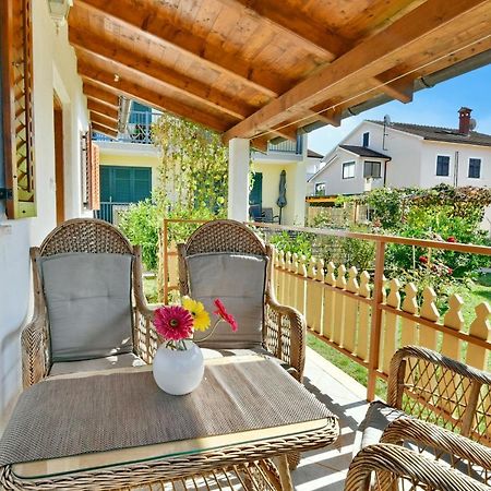 Adriatico Bungalow Poreč Exterior foto