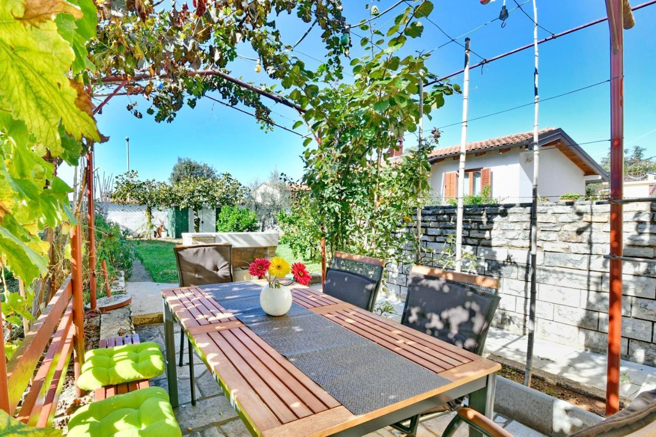 Adriatico Bungalow Poreč Exterior foto