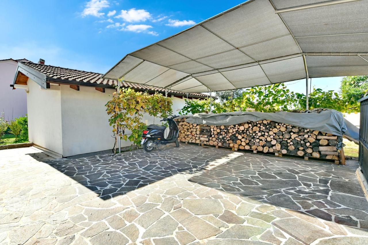 Adriatico Bungalow Poreč Exterior foto