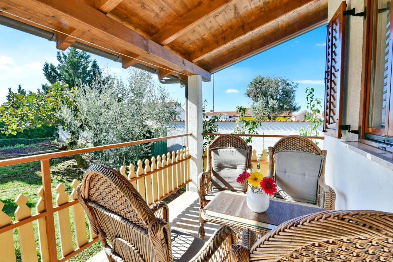 Adriatico Bungalow Poreč Exterior foto